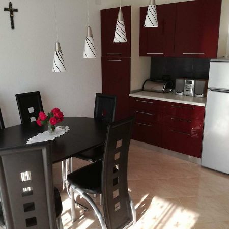 Apartments Barbic Umag Eksteriør bilde