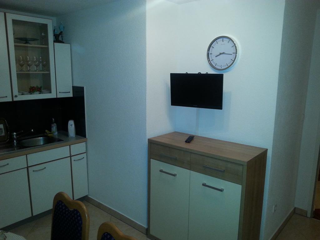 Apartments Barbic Umag Rom bilde