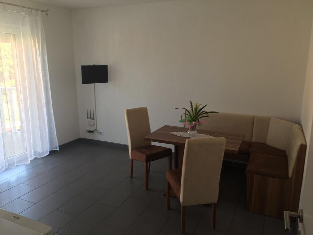 Apartments Barbic Umag Eksteriør bilde