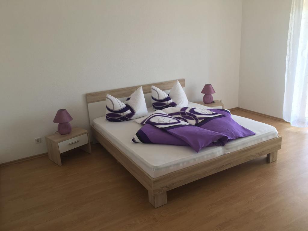 Apartments Barbic Umag Eksteriør bilde