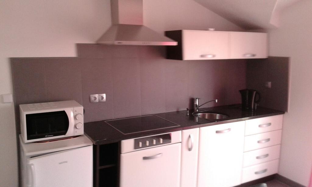 Apartments Barbic Umag Eksteriør bilde