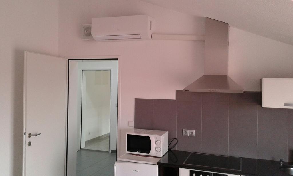 Apartments Barbic Umag Eksteriør bilde