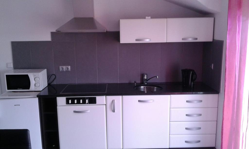 Apartments Barbic Umag Eksteriør bilde
