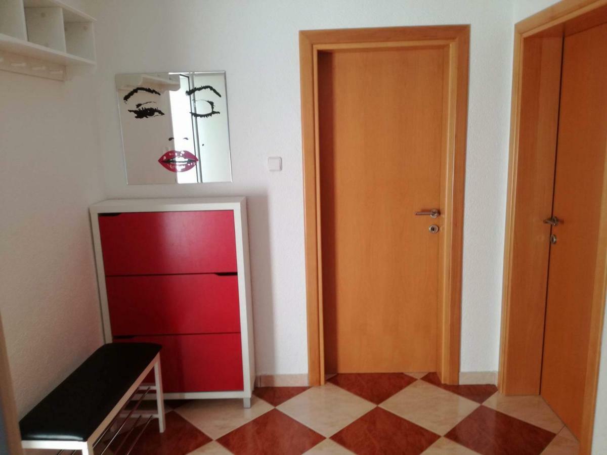 Apartments Barbic Umag Eksteriør bilde