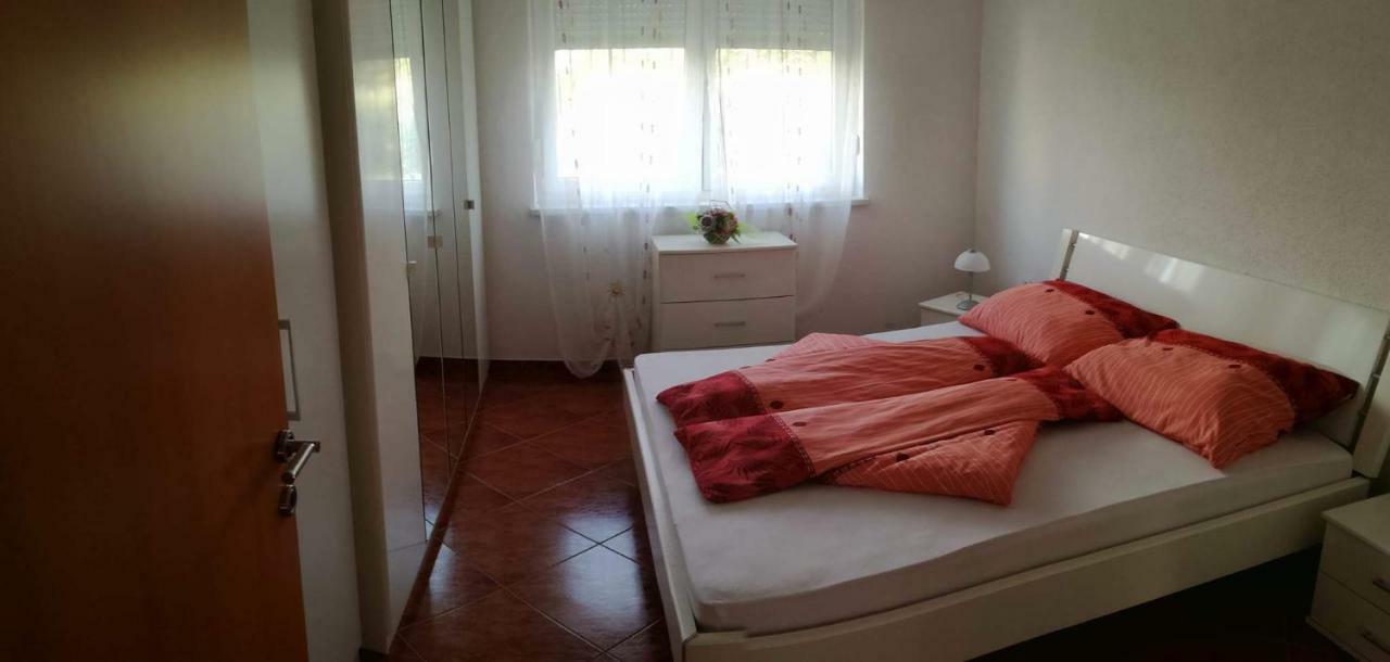Apartments Barbic Umag Eksteriør bilde