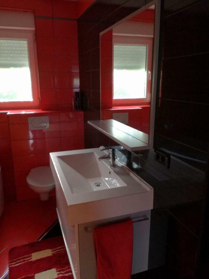 Apartments Barbic Umag Eksteriør bilde