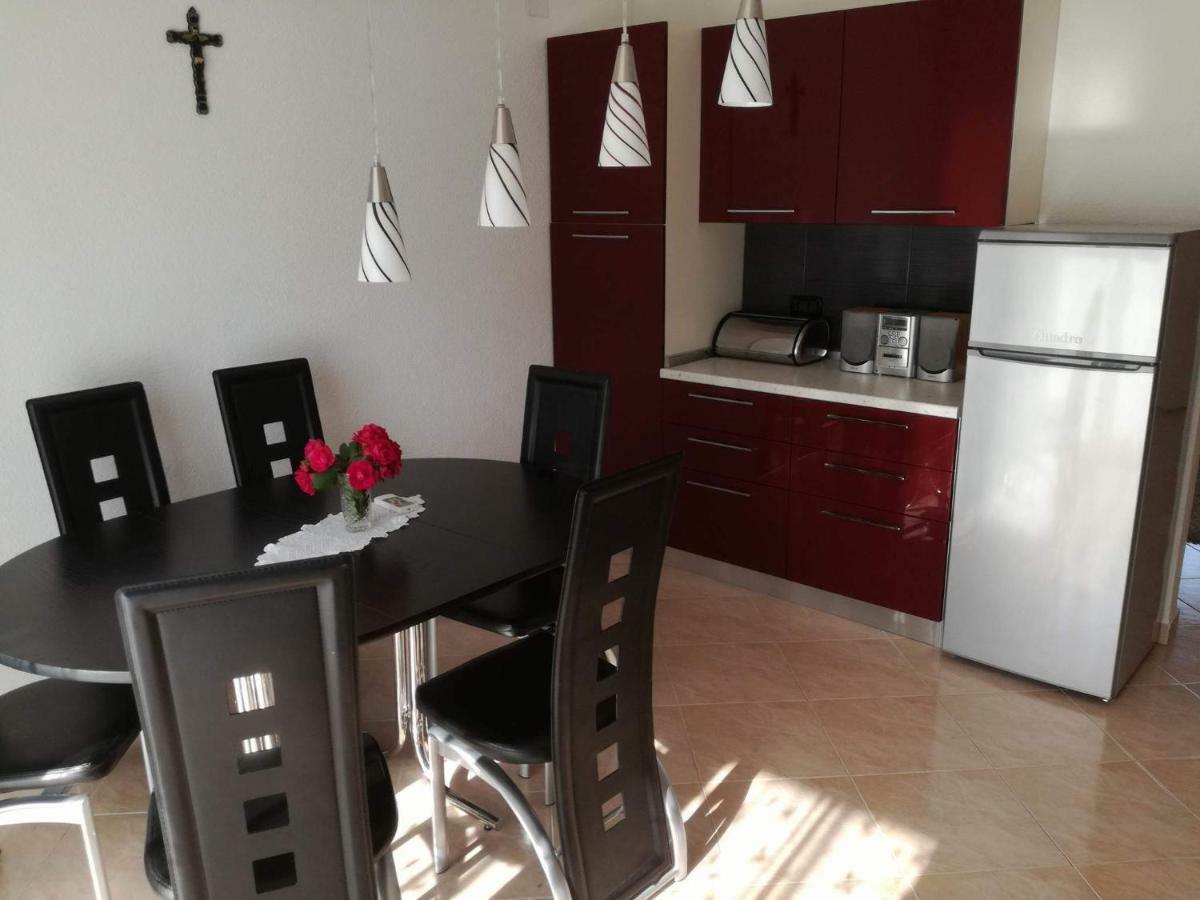Apartments Barbic Umag Eksteriør bilde