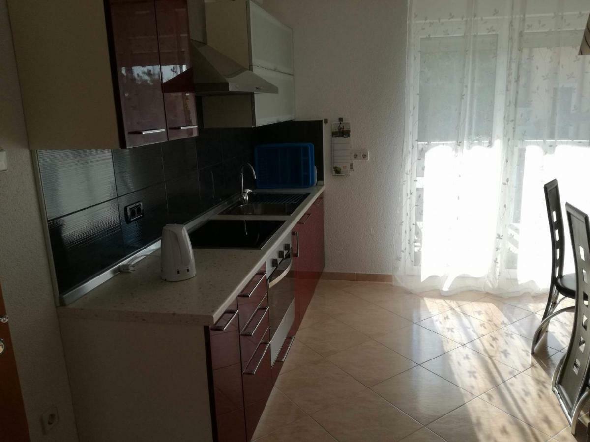 Apartments Barbic Umag Eksteriør bilde